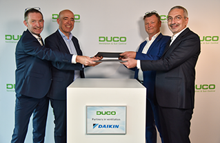Official picture left to right Dirk Slagmulder, Luc Renson, Patrick Crombez, Anthony Dimou.jpg